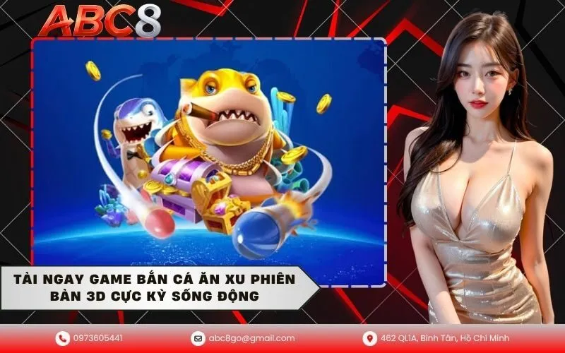 Bắn Cá Ăn Xu