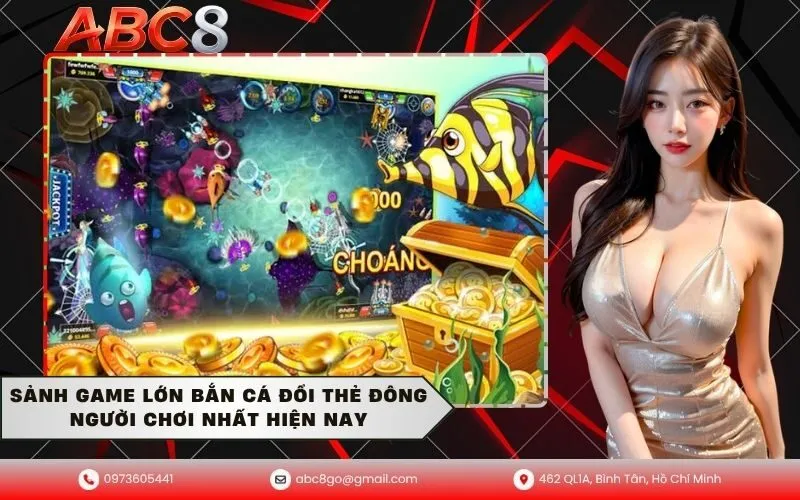 Bắn Cá Đổi Thẻ