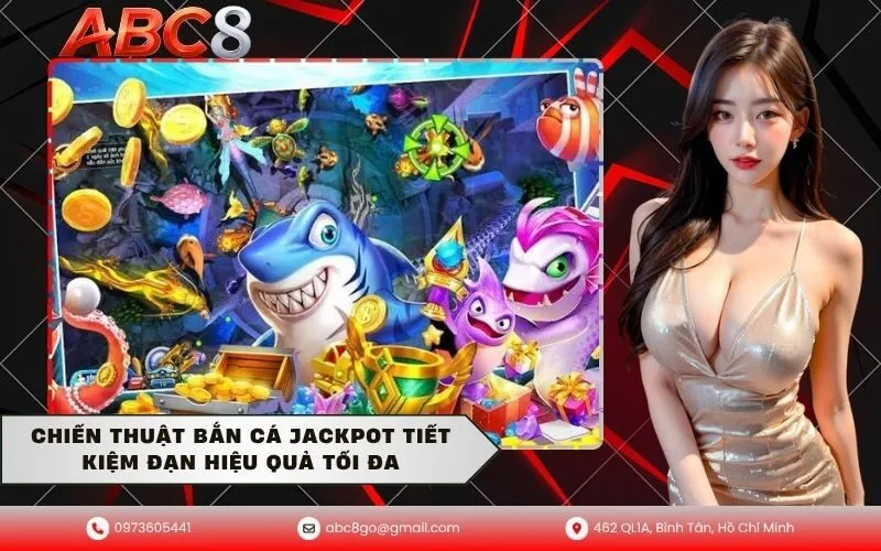 Bắn Cá Jackpot