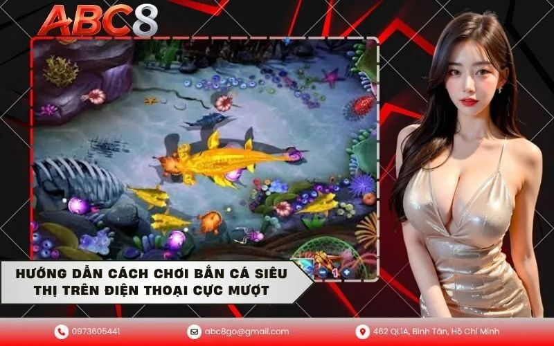 Bắn Cá Siêu Thị