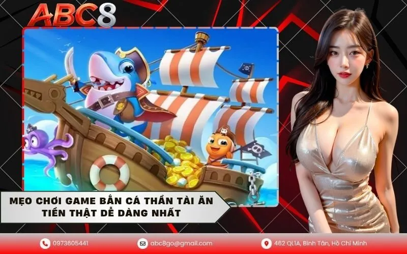 Bắn Cá Thần Tài