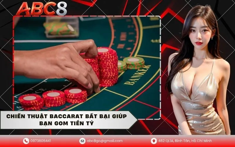 Chiến Thuật Baccarat
