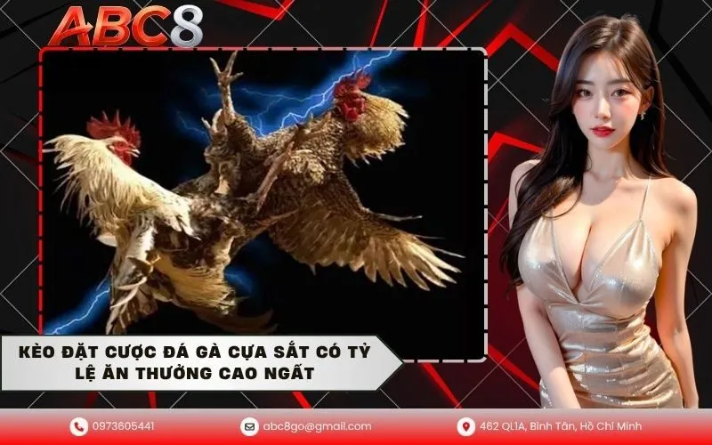 Đá Gà Cựa Sắt