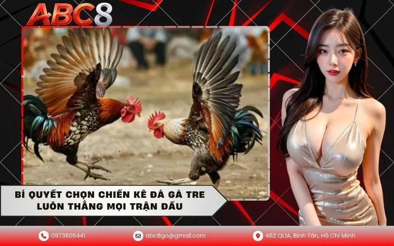 Đá Gà Tre