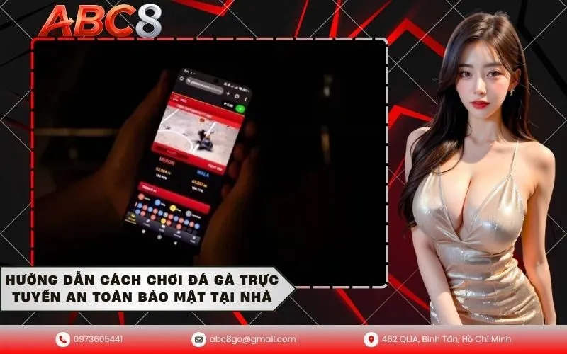 Đá Gà Trực Tuyến