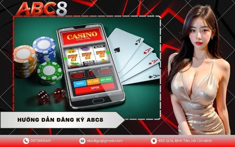 Đăng Ký ABC8