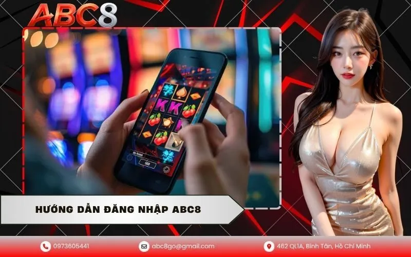 Đăng Nhập ABC8