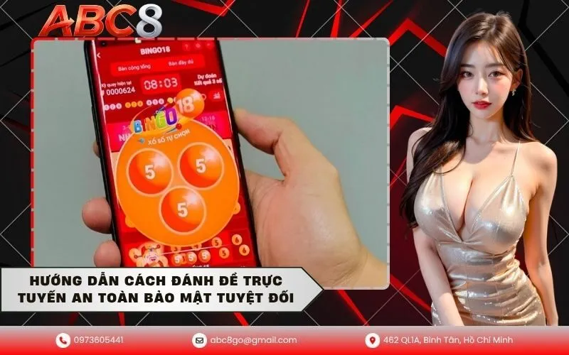 Đánh Đề Trực Tuyến