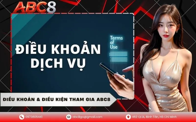 Điều Khoản & Điều Kiện