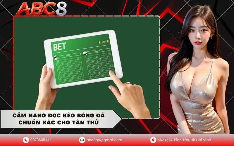 Đọc Kèo Bóng Đá