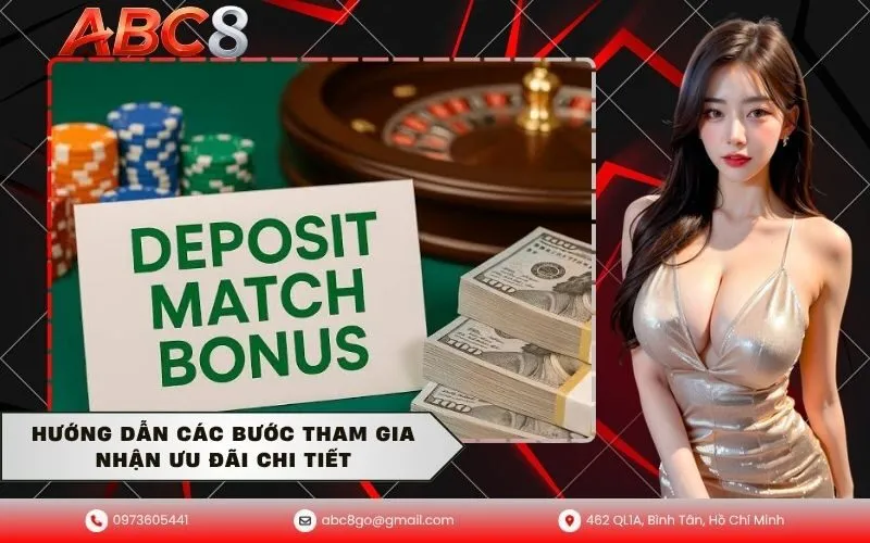 Hướng dẫn các bước tham gia nhận ưu đãi chi tiết