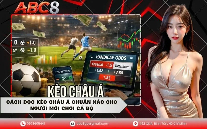 Kèo Châu Á