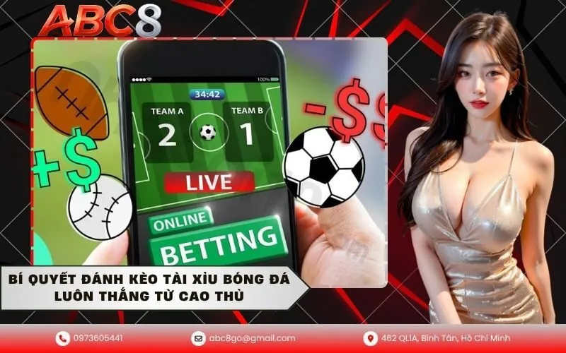 Kèo Tài Xỉu