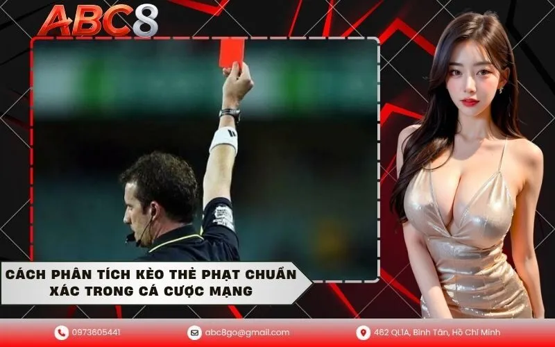 Kèo Thẻ Phạt
