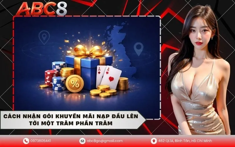 Khuyến Mãi Nạp Đầu
