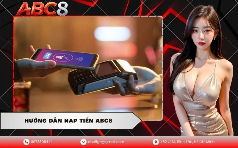 Nạp Tiền ABC8