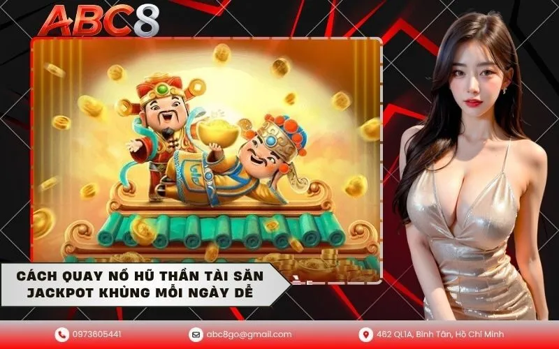 Nổ Hũ Thần Tài
