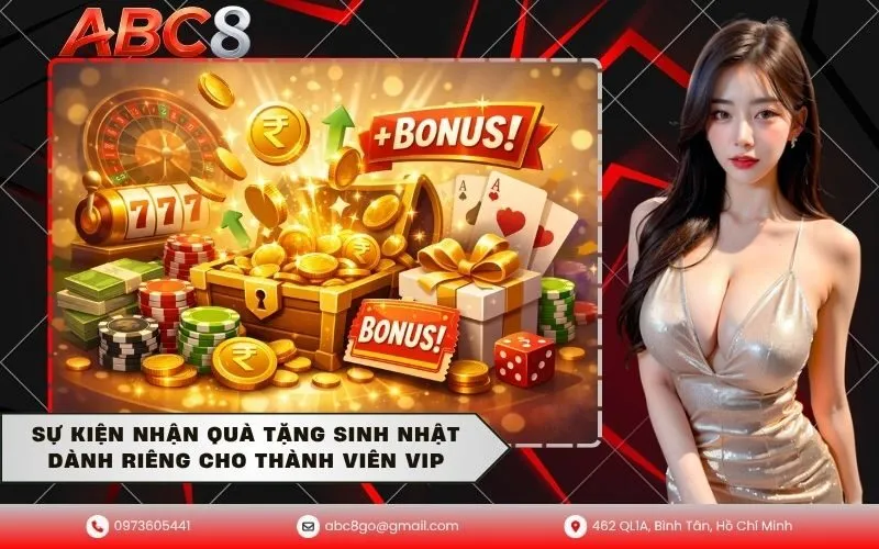 Quà Tặng Sinh Nhật