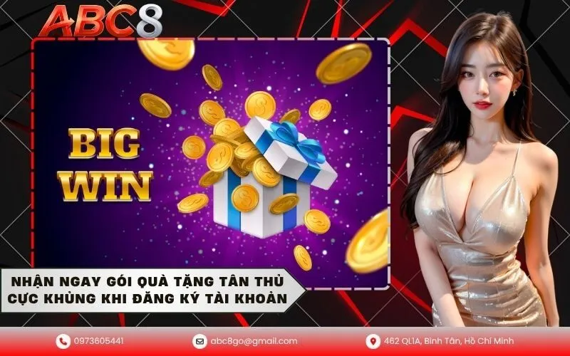 Quà Tặng Tân Thủ