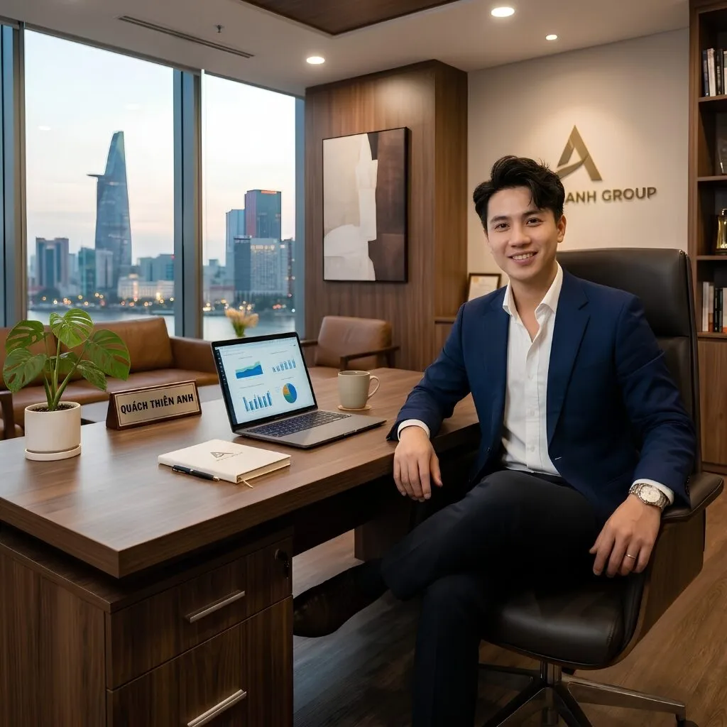 Quách Thiên Anh