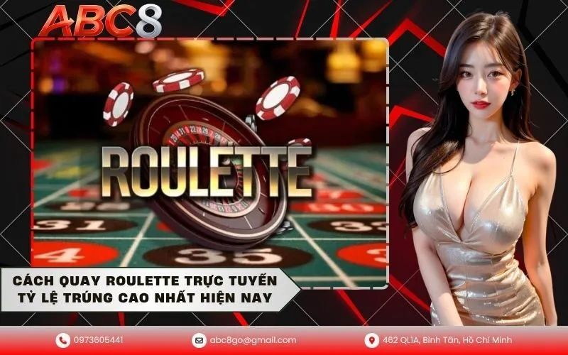 Roulette Trực Tuyến