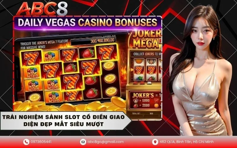 Slot Cổ Điển