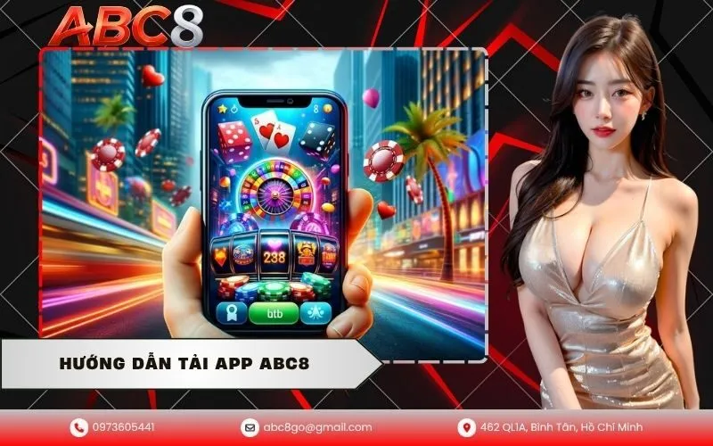 Tải App ABC8