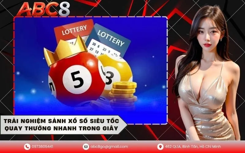 Xổ Số Siêu Tốc