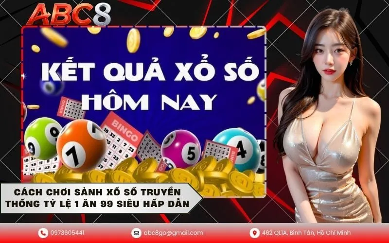 Xổ Số Truyền Thống