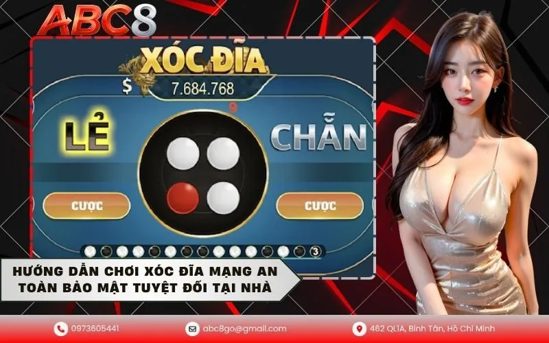 Xóc Đĩa Mạng